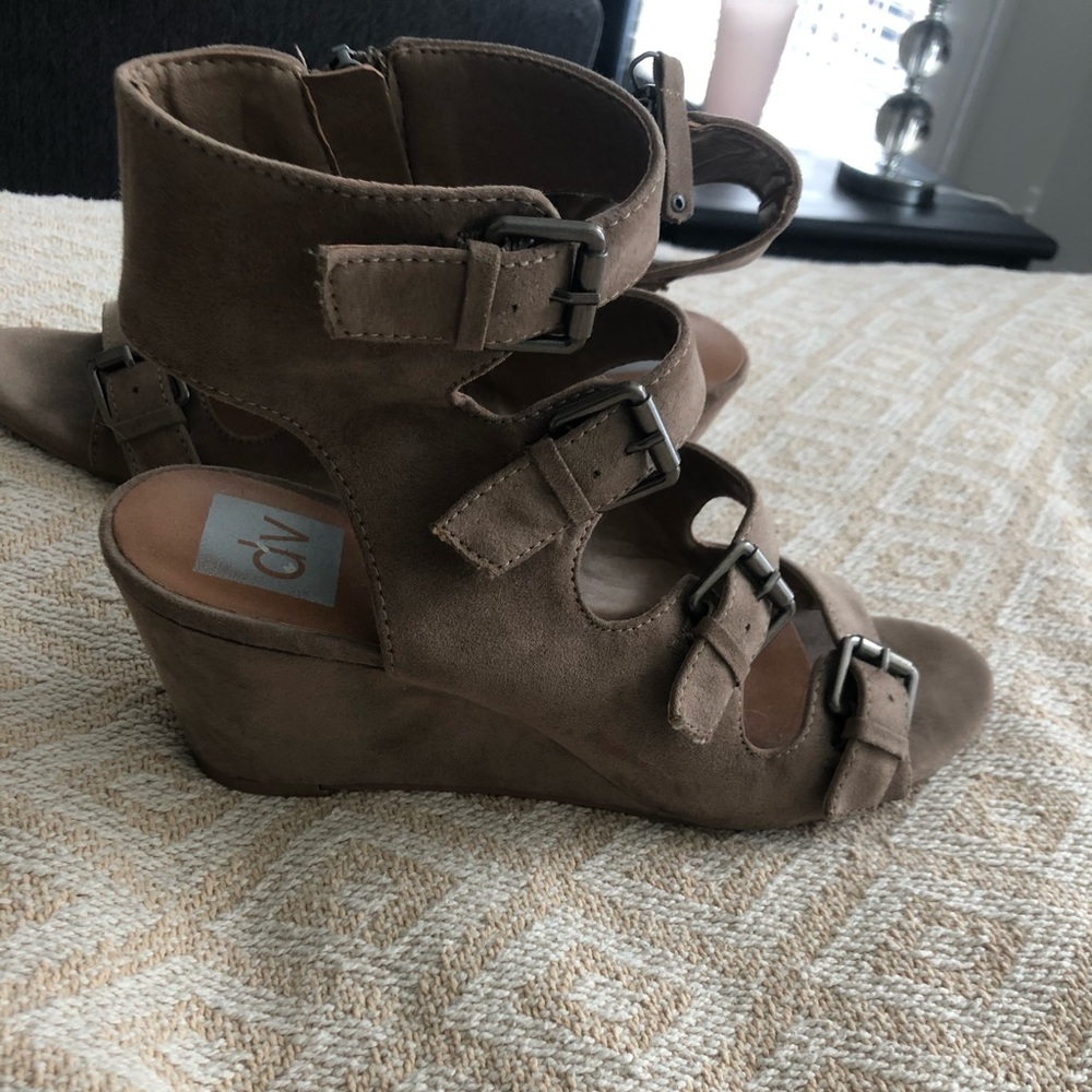 Dolce Vita Wedge Sandal
